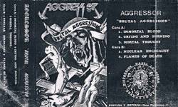Aggressor (ESP) : Brutal Aggression